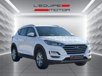 Usado Hyundai Tucson 116 CV (85 kW) 2020 Blanco SUV