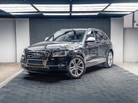 Usado Audi SQ5 Competition 326 CV (239 kW) 2016 Negro SUV