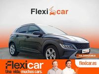 Usado Hyundai Kona N Line 120 CV (88 kW) 2022 Negro SUV