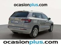 Usado Skoda Karoq Style 150 HP (110 kW) 2018 Cinzento SUV