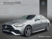 Usado Mercedes C200 204 CV (150 kW) 2022 Gris / plata Berlina
