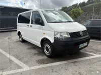 Usado VW T4 68 CV (50 kW) 2002 Blanco Van