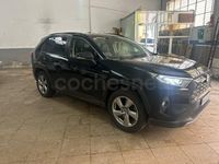 Usado Toyota RAV4 Hybrid 222 CV (163 kW) 2019 Negro SUV
