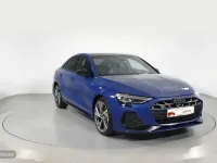 Usado Audi A3 Black Edition 150 CV (110 kW) 2026 Azul Berlina