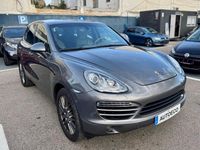 Usado Porsche Cayenne 245 CV (180 kW) 2013 Gris / plata SUV
