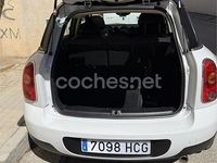 Usado Mini Cooper D Countryman 112 CV (82 kW) 2011 Blanco SUV