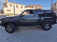 Usado Nissan Terrano 125 CV (91 kW) 2002 Verde SUV