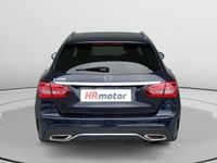 Usado Mercedes C200 184 CV (135 kW) 2019