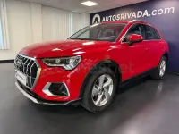 Usado Audi Q3 Advanced Plus 150 CV (110 kW) 2023 Rojo SUV