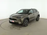 Usado Toyota Yaris Cross Style 116 CV (85 kW) 2021 Verde SUV