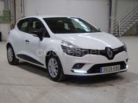 Usado Renault Clio IV Business 75 CV (55 kW) 2017 Blanco Berlina