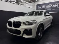 Usado BMW X4 Comfort Edition 190 CV (139 kW) 2020 Blanco SUV