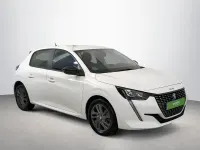 Usado Peugeot 208 Active 101 CV (74 kW) 2022 Blanco Utilitario