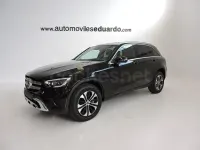 Usado Mercedes GLC300e 320 CV (235 kW) 2021 Negro SUV