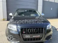 Usado Audi S3 Sportback 265 CV (194 kW) 2010 Negro Utilitario