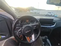 Usado Kia Ceed GT GT-Line 160 CV (117 kW) 2021 Gris / plata Familiar