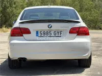Usado BMW 325 218 CV (160 kW) 2010 Blanco Coupe
