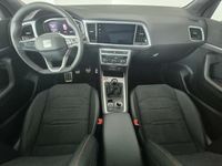 Nuevo Seat Ateca FR 150 CV (110 kW) 2026 Gris SUV