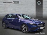 Usado Mercedes A250 218 CV (160 kW) 2025 Azul Berlina