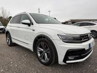 Usado VW Tiguan R-line 110 CV (80 kW) 2019 Blanco SUV