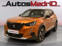 Usado Peugeot 2008 GTi 131 CV (96 kW) 2022 Naranja SUV
