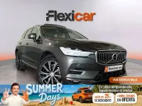 Usado Volvo XC60 Inscription 390 CV (286 kW) 2021 Gris SUV