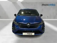 Usado Renault Clio V Techno 100 CV (73 kW) 2025 Azul Berlina