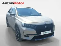 Usado DS Automobiles DS7 Crossback 300 CV (220 kW) 2021 Gris SUV