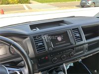 Usado VW Caravelle 114 CV (83 kW) 2019 Gris / plata Van
