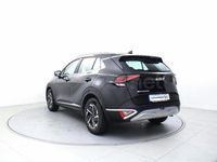 Käytetty Kia Sportage 150 HP (110 kW) 2022 Musta Katumaasturi