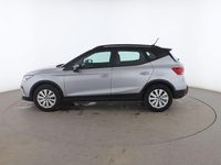 Usado Seat Arona Style 110 CV (80 kW) 2024 Gris SUV