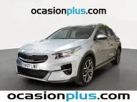 Usado Kia XCeed 120 CV (88 kW) 2022 Gris plata SUV
