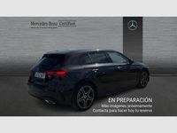 Usado Mercedes A180 136 CV (100 kW) 2025 Negro Berlina