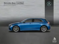 Usado Mercedes A180 136 CV (100 kW) 2025 Azul Berlina