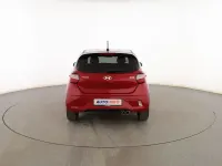 Usado Hyundai i10 N Line 101 CV (74 kW) 2023 Rojo Utilitario