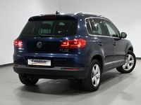 Usado VW Tiguan Sport 140 CV (102 kW) 2014 Azul SUV