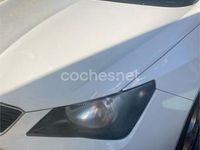 Usado Seat Ibiza SC Reference 75 CV (55 kW) 2015 Blanco Utilitario