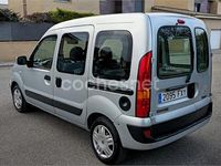 Usado Renault Kangoo Expression 85 CV (62 kW) 2008 Gris / plata Familiar