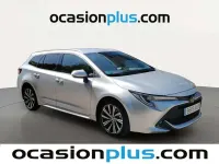Usado Toyota Corolla Style 140 CV (102 kW) 2023 Plateado Familiar
