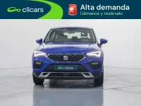 Usado Seat Ateca Style 150 CV (110 kW) 2023 Azul SUV