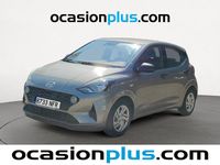 Usado Hyundai i10 67 CV (49 kW) 2022 Gris Utilitario
