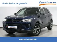 Nuevo KGM Korando 149 CV (109 kW) 2025 Azul SUV