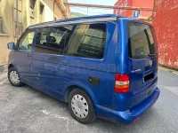 Usado VW Multivan Trendline 130 CV (95 kW) 2006 Azul Monovolumen