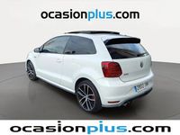 Usado VW Polo GTI 192 CV (141 kW) 2016 Blanco Utilitario