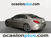 Occasion Mercedes C200 AMG 184 PK (135 kW) 2019 Grijs Sedan