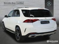 usado Mercedes GLE300 D 4MATIC 245 5P 7 PLAZAS