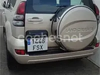 Usado Toyota Land Cruiser 173 CV (127 kW) 2007 Blanco SUV