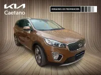 Usado Kia Sorento 200 CV (147 kW) 2015 Marrón SUV