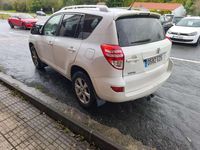 Usado Toyota RAV4 Active 150 CV (110 kW) 2010 Blanco SUV