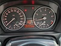 Usado BMW 320 Cabriolet 170 CV (125 kW) 2008 Negro Descapotable